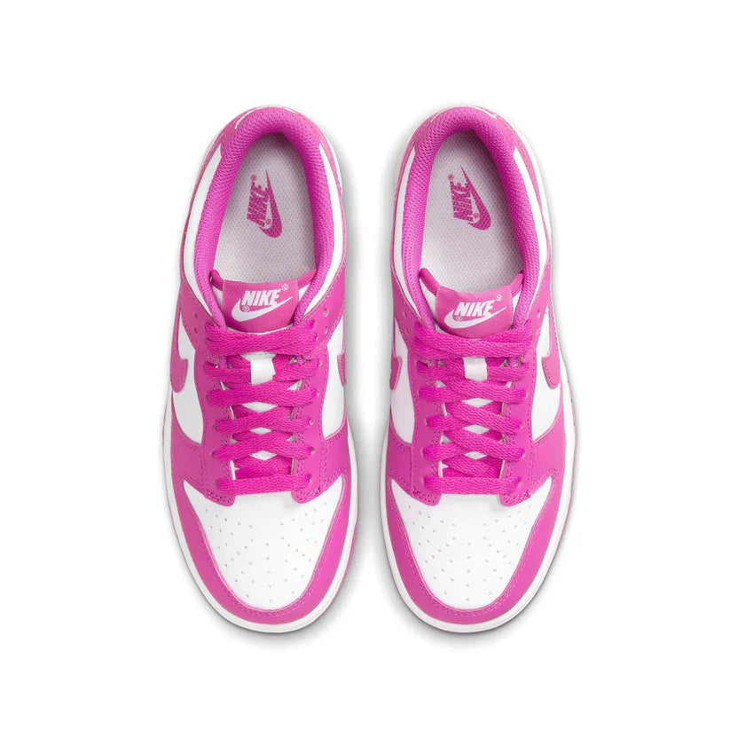 Nike Dunk Low 'Active Fuchsia' (GS)