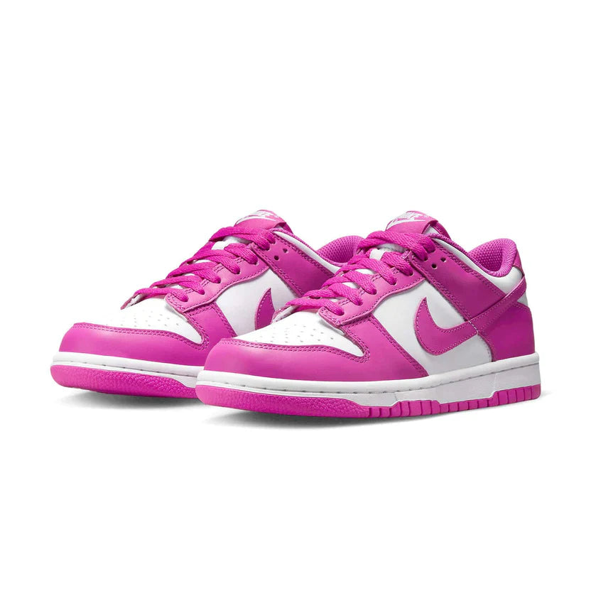 Nike Dunk Low 'Active Fuchsia' (GS)