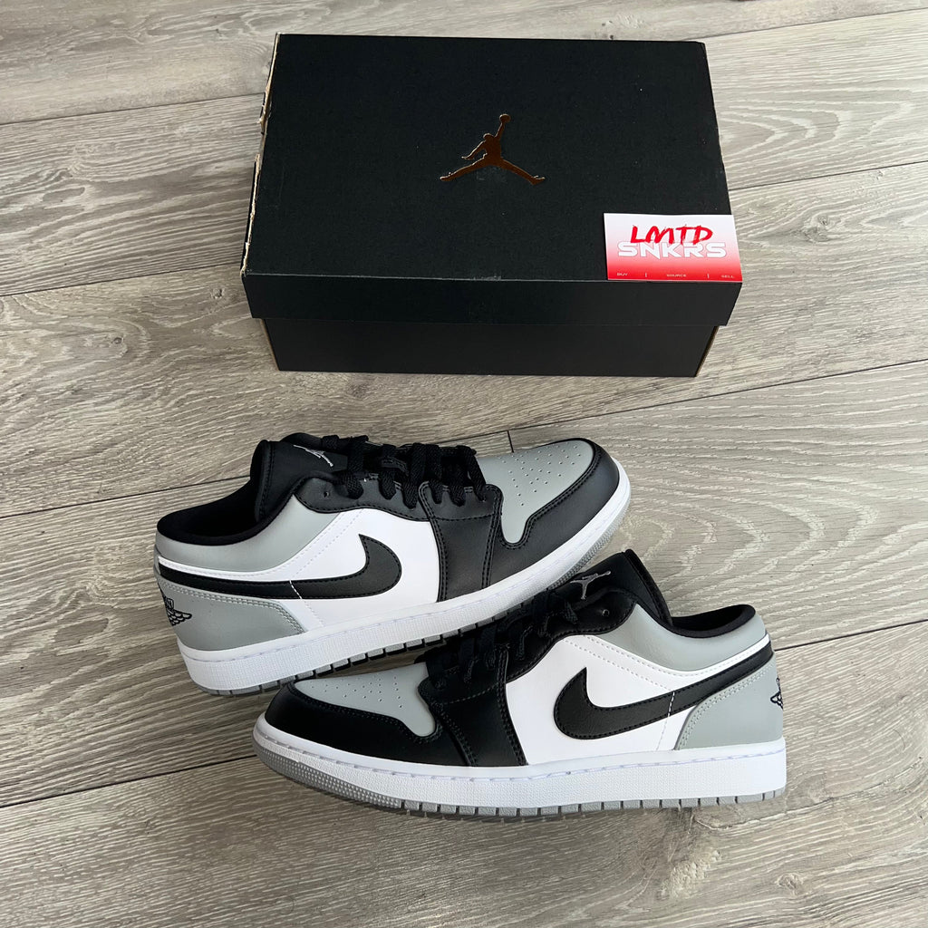 Jordan 1 Low 'Shadow Toe'