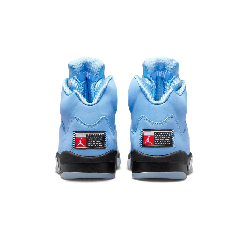 Jordan 5 Retro 'UNC University Blue'