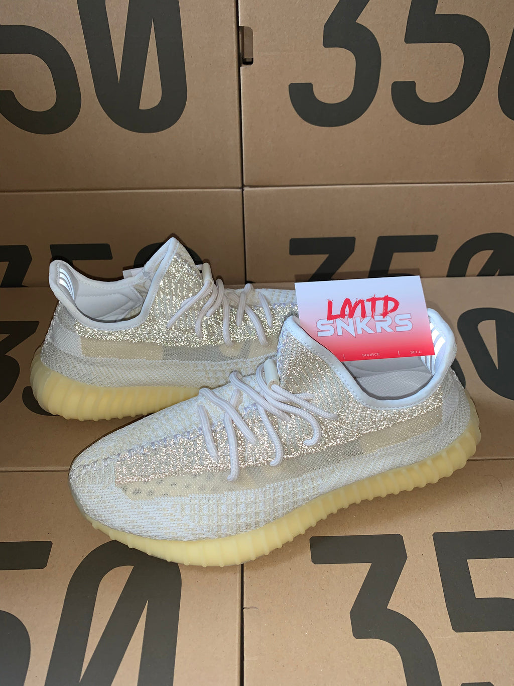 Yeezy Boost 350 V2 ‘Natural’