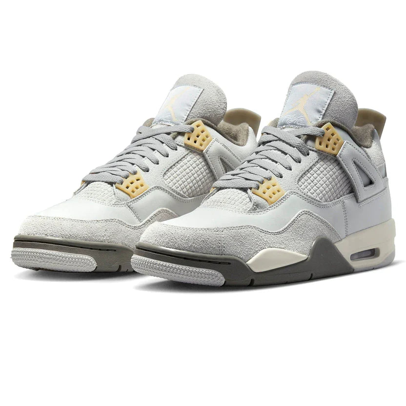 AIr Jordan 4 Retro SE ‘Craft Photon Dust’