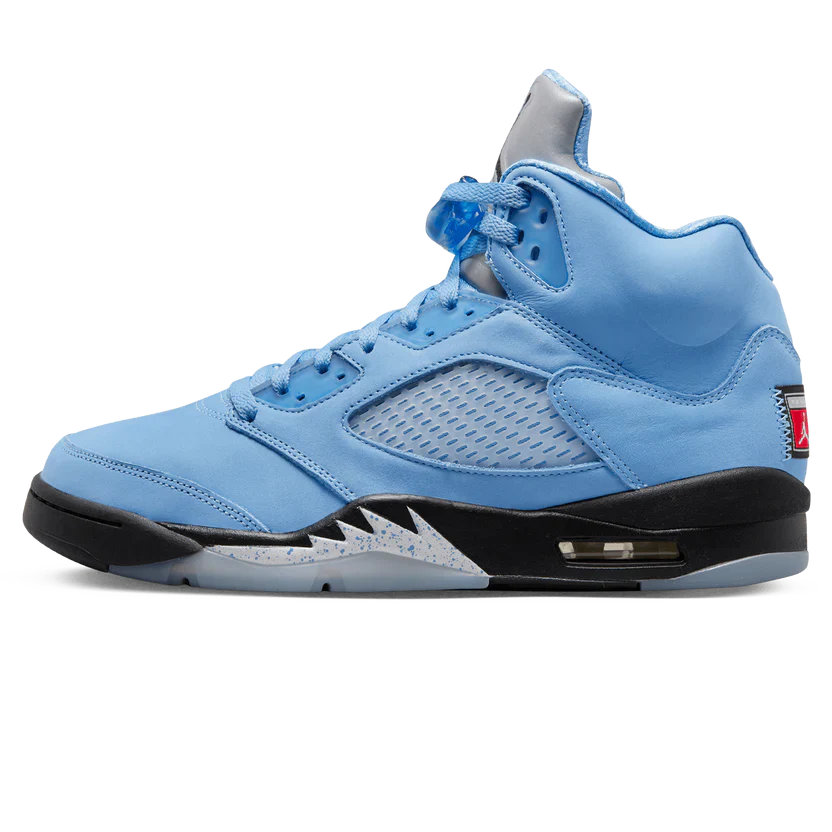 Jordan 5 Retro 'UNC University Blue'