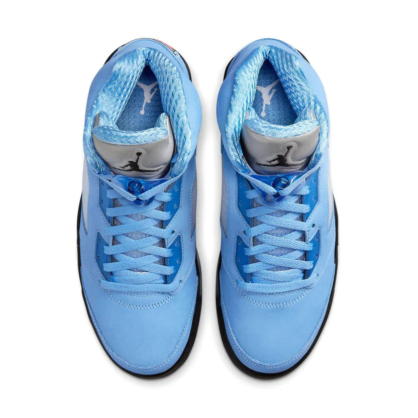 Jordan 5 Retro 'UNC University Blue'