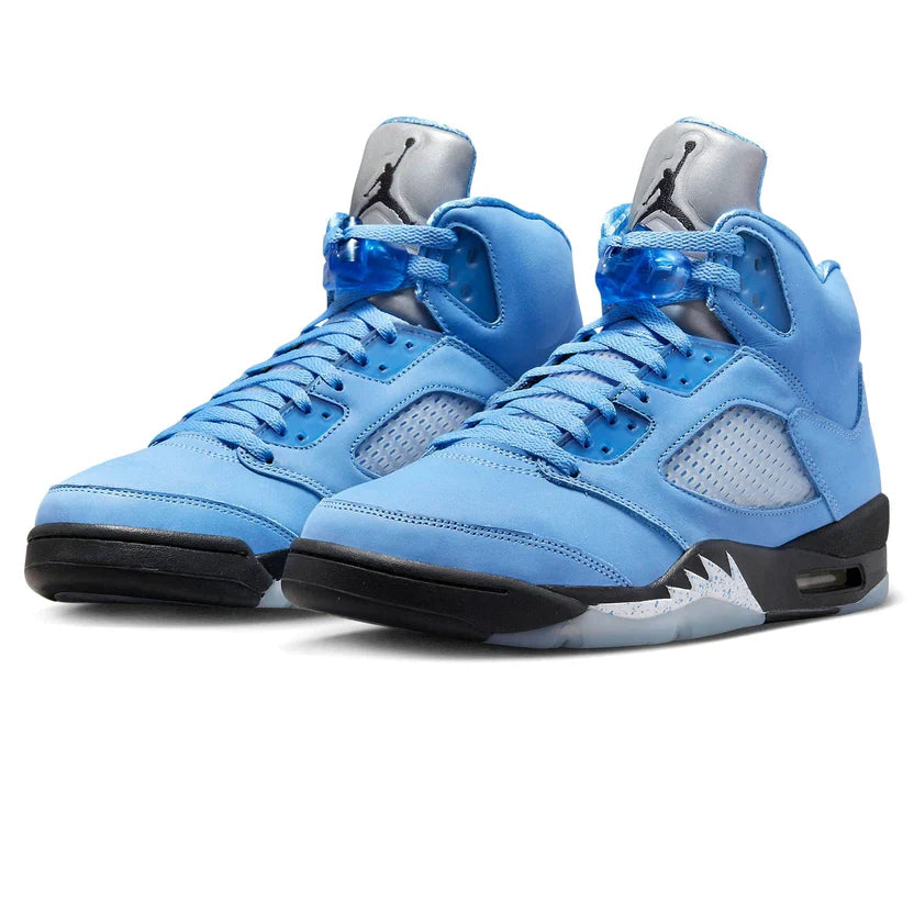 Jordan 5 Retro 'UNC University Blue'