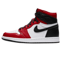 Jordan 1 Retro High 'Satin Snake Chicago' (W)