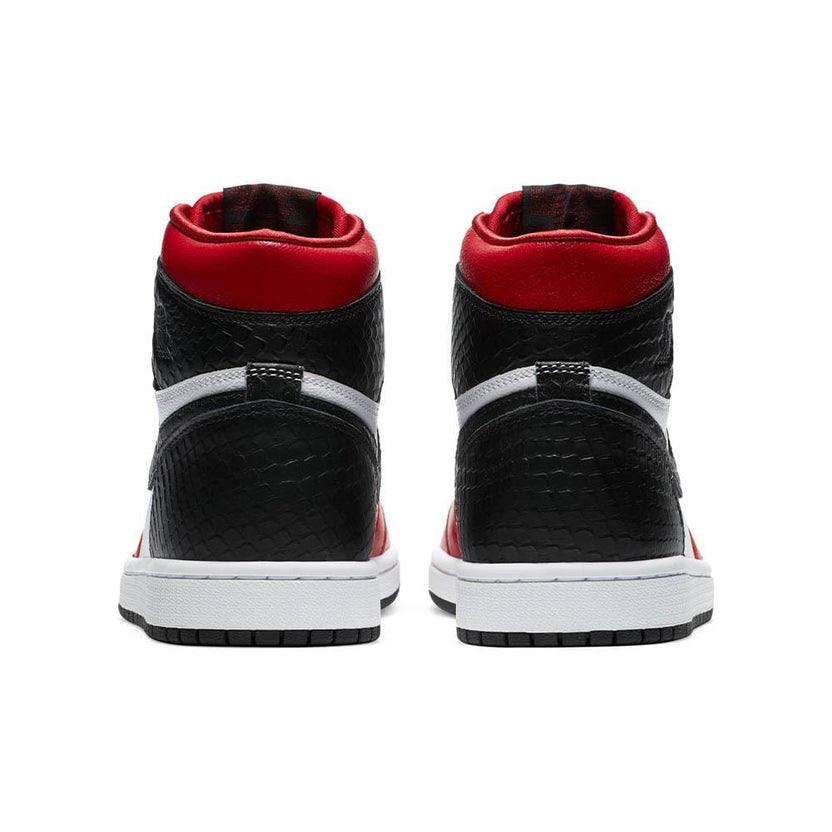 Jordan 1 Retro High 'Satin Snake Chicago' (W)