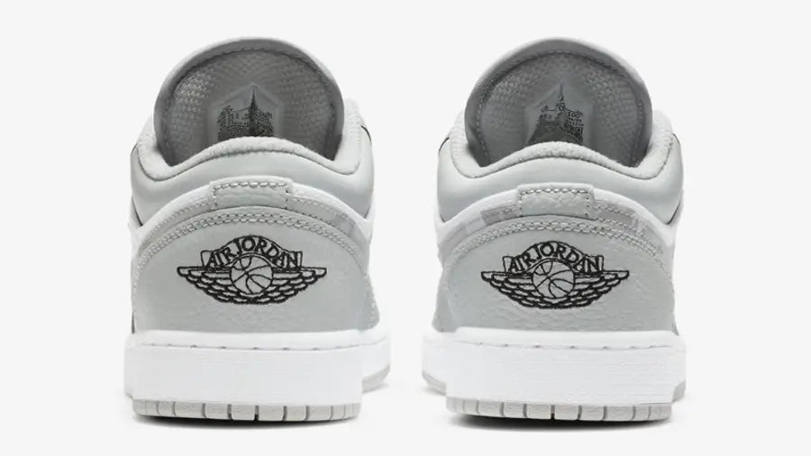 Jordan 1 Low 'Grey Camo'