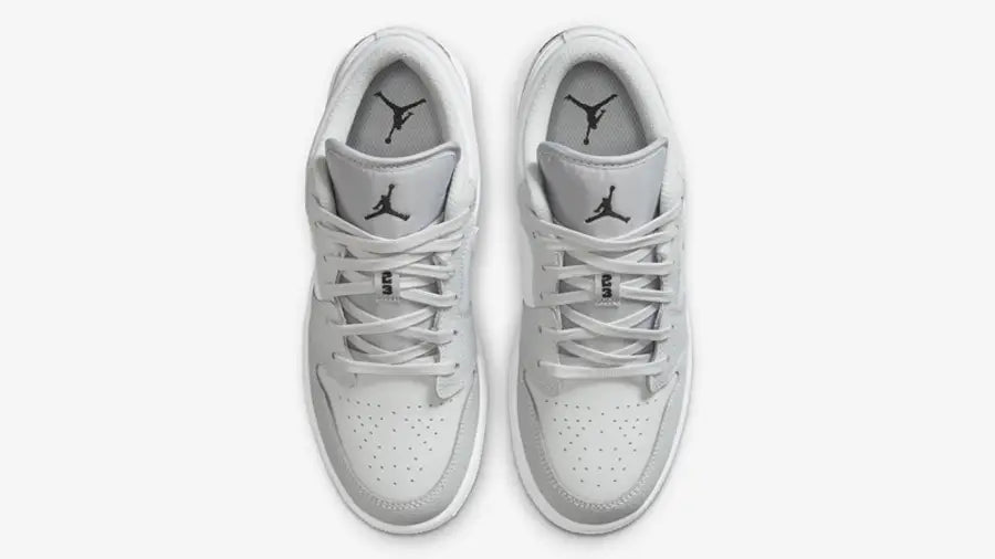 Jordan 1 Low 'Grey Camo'