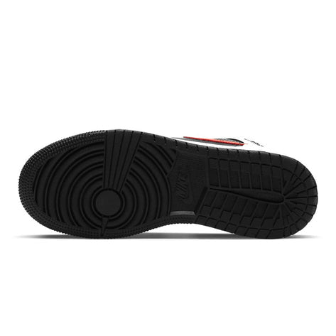 Jordan 1 Mid 'Chile Red'