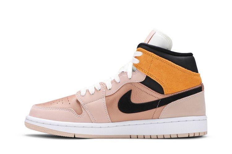 Air Jordan 1 Mid SE 'Particle Beige' (W)