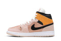 Air Jordan 1 Mid SE 'Particle Beige' (W)