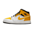 Jordan 1 Mid 'University Gold'