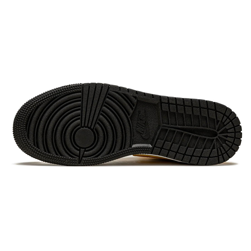 Jordan 1 Mid 'University Gold'