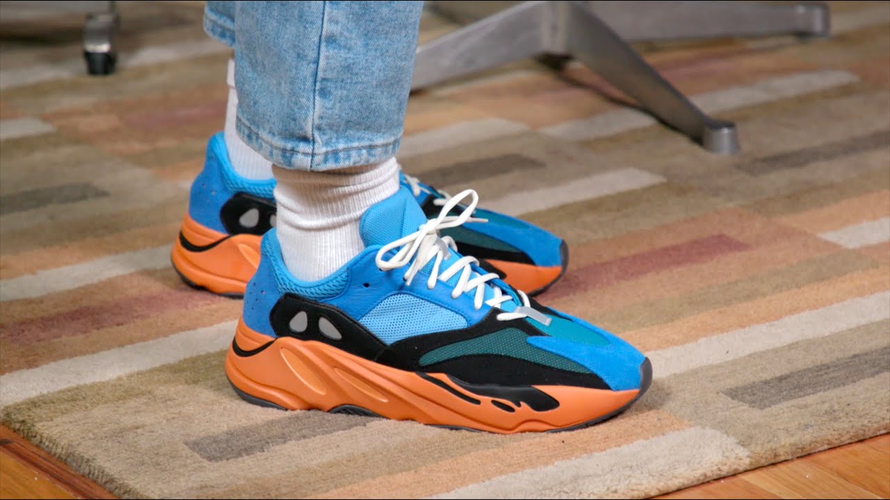 Yeezy Boost 700 'Bright Blue'
