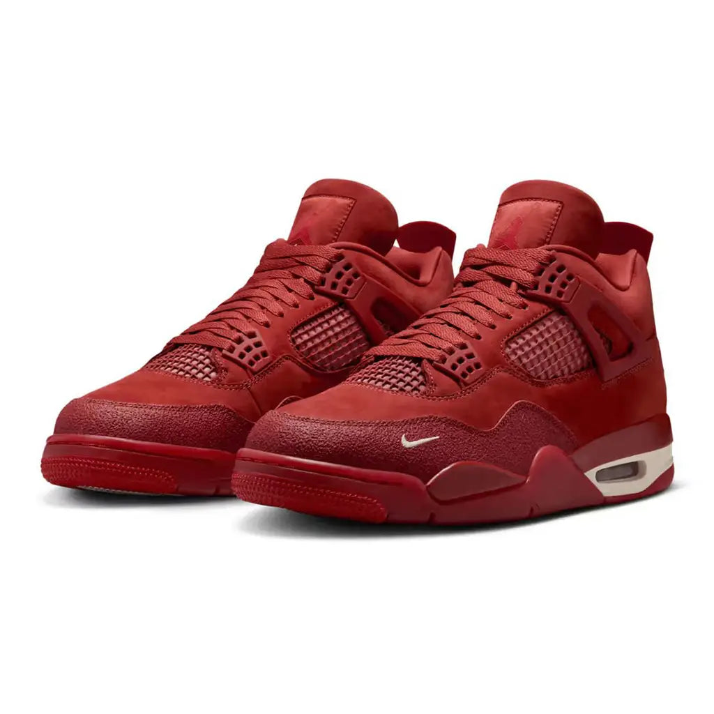 Air Jordan 4 Retro OG SP 'Nigel Sylvester Brick by Brick'