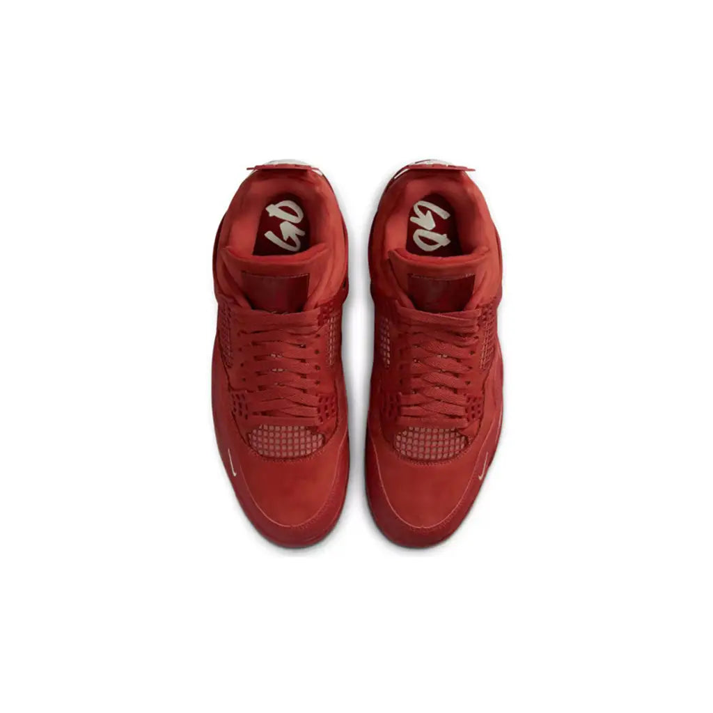 Air Jordan 4 Retro OG SP 'Nigel Sylvester Brick by Brick'