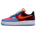 Undefeated x Nike Air Force 1 'Total Orange'