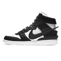 Nike Dunk High x Ambush 'Black White'