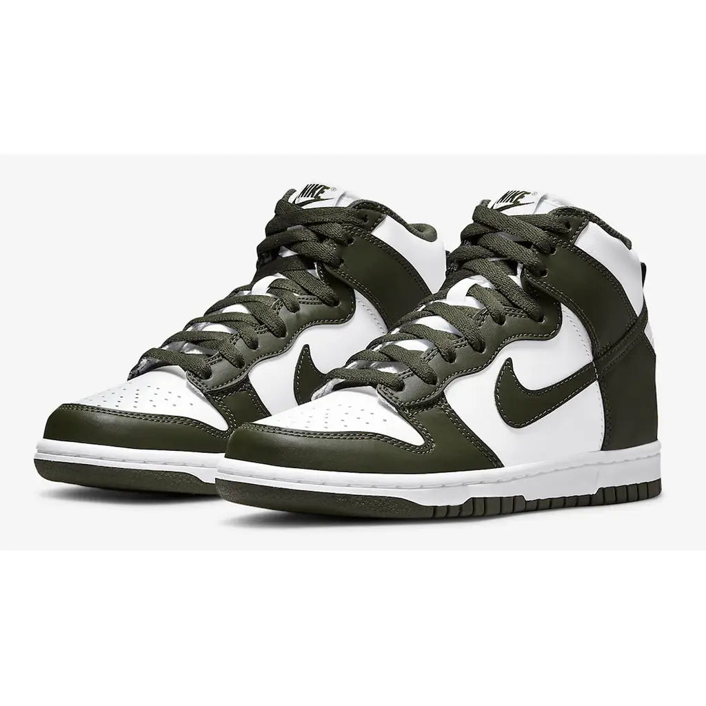 Nike Dunk High 'Cargo Khaki'
