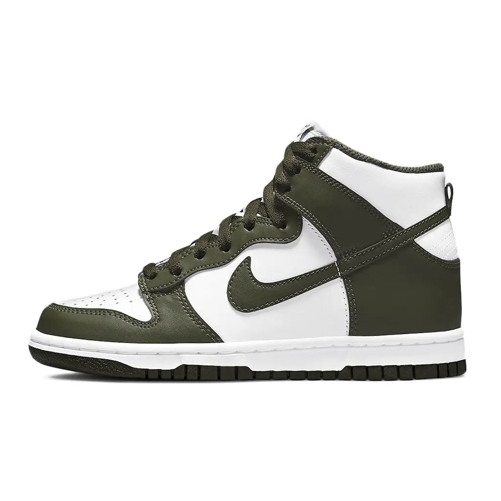 Nike Dunk High 'Cargo Khaki'