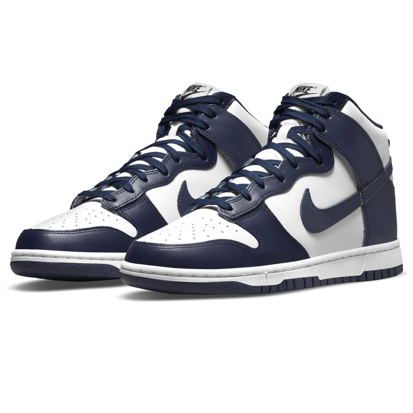 Nike Dunk High 'Midnight Navy'
