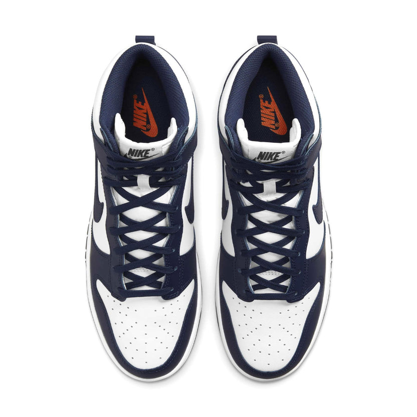 Nike Dunk High 'Midnight Navy'