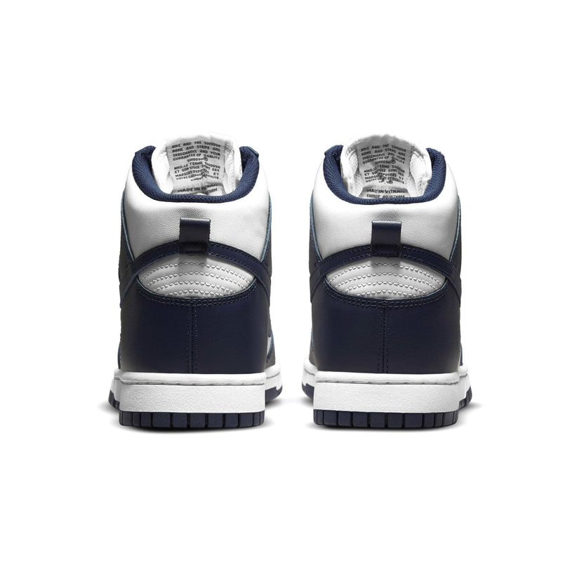 Nike Dunk High 'Midnight Navy'