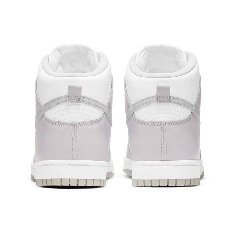 Nike Dunk High 'Vast Grey'