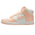 Nike Dunk High 'Sail Crimson Tint' (W)