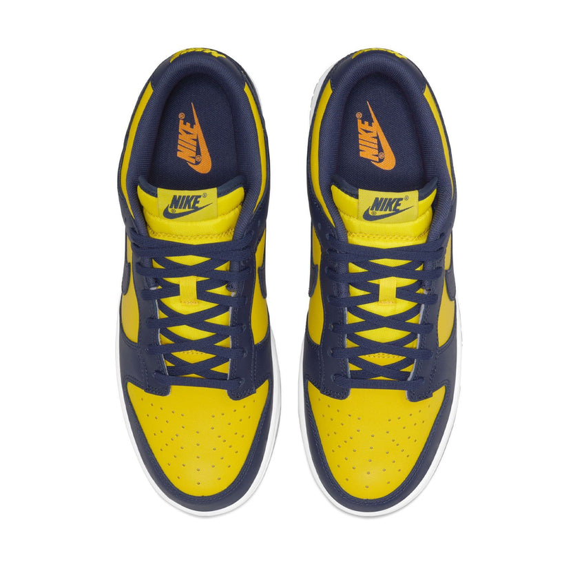 Nike Dunk Low 'Michigan'
