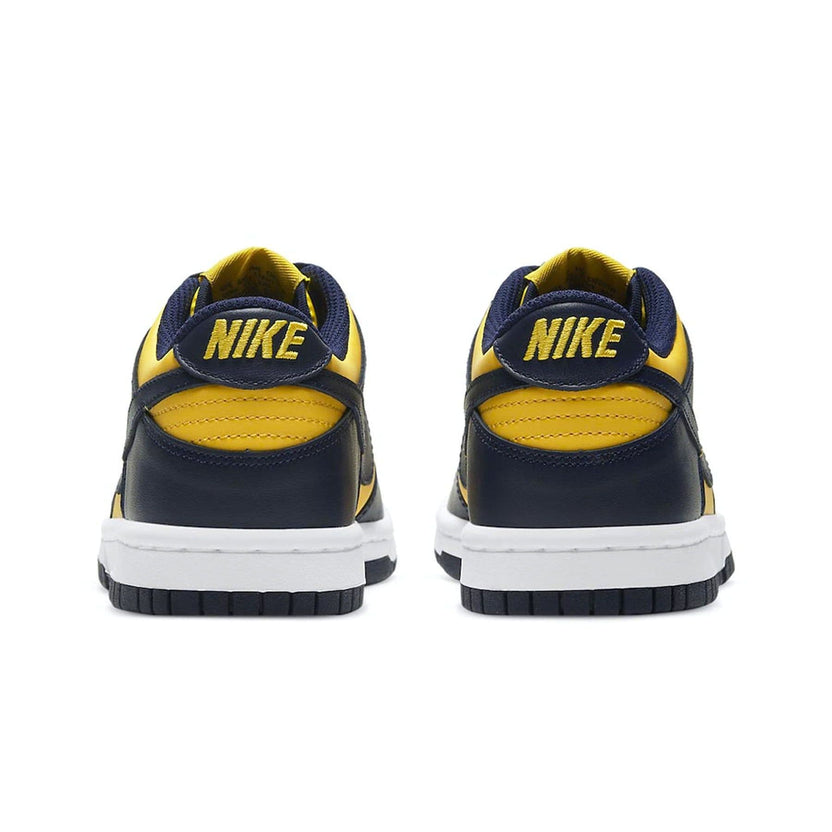 Nike Dunk Low 'Michigan'