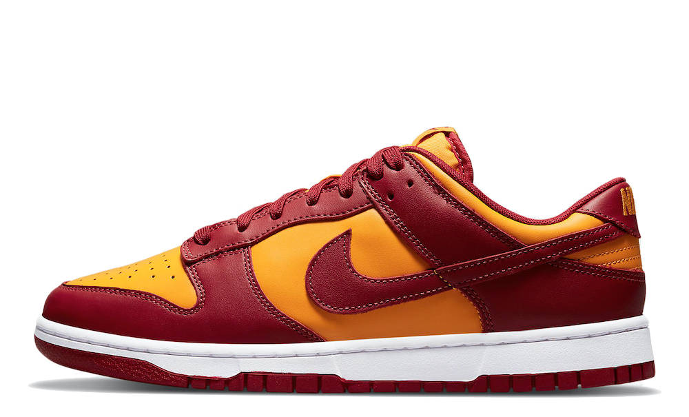 Nike Dunk Low Midas Gold