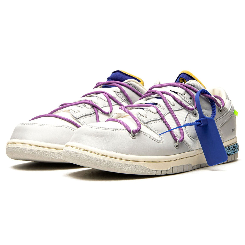 Nike Off-White x Dunk Low Lot 48 of 50