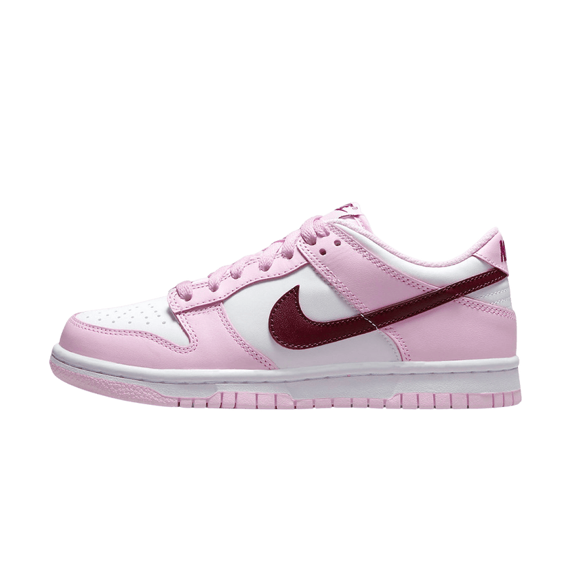 Nike Dunk Low 'Pink Foam/Valentine' (GS)