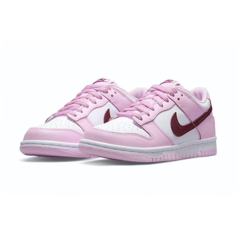 Nike Dunk Low 'Pink Foam/Valentine' (GS)