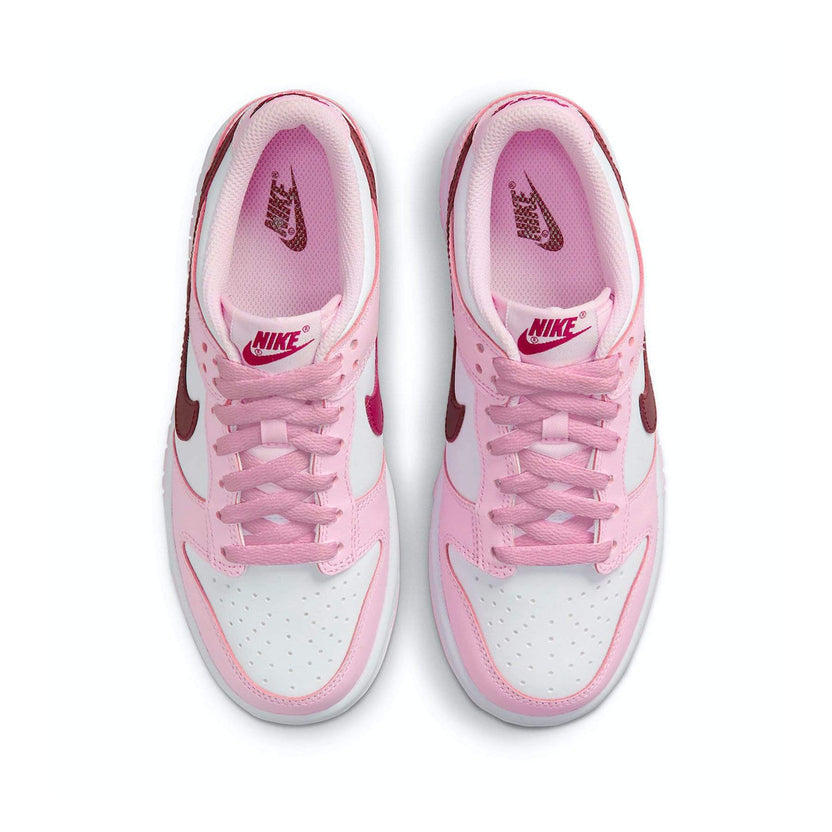 Nike Dunk Low 'Pink Foam/Valentine' (GS)