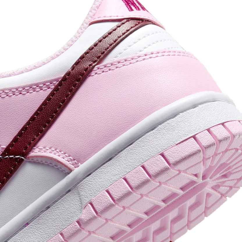 Nike Dunk Low 'Pink Foam/Valentine' (GS)