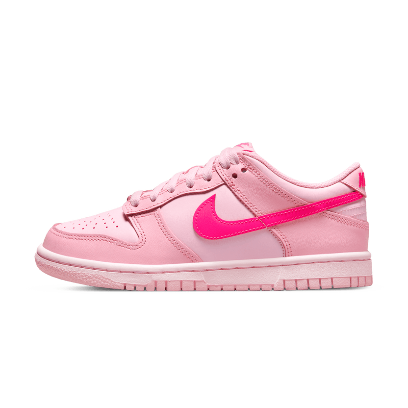 Nike Dunk Low 'Triple Pink' (GS)