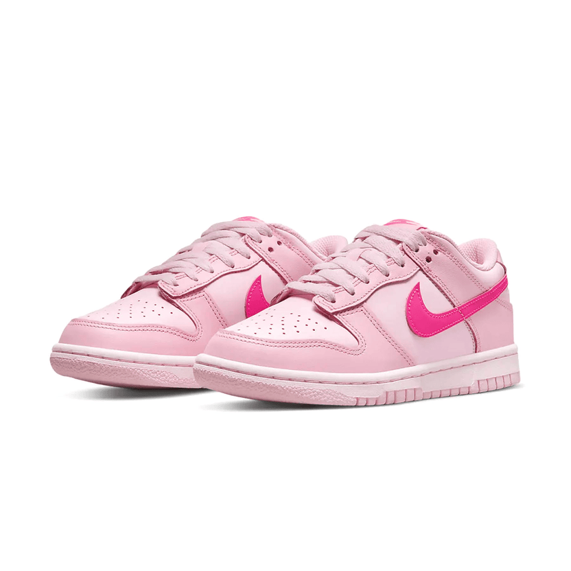Nike Dunk Low 'Triple Pink' (GS)