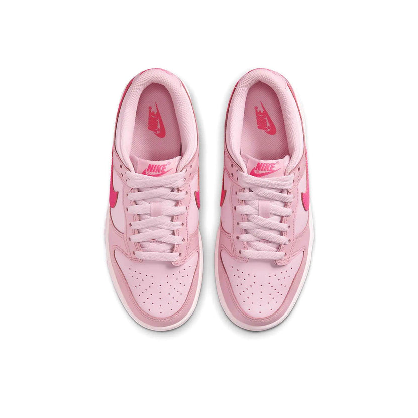 Nike Dunk Low 'Triple Pink' (GS)