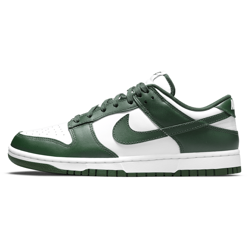 Nike Dunk Low 'Michigan State'