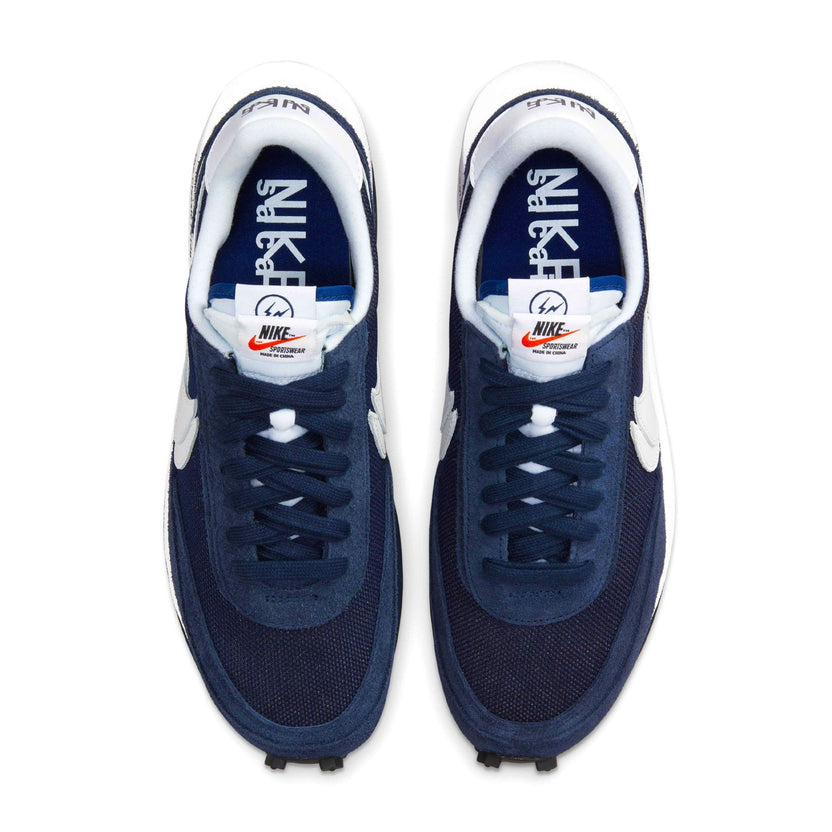 Nike LD Waffle Sacai 'Fragment Blue Void'