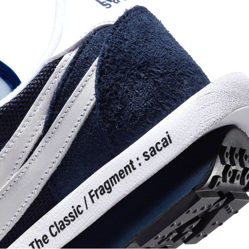 Nike LD Waffle Sacai 'Fragment Blue Void'