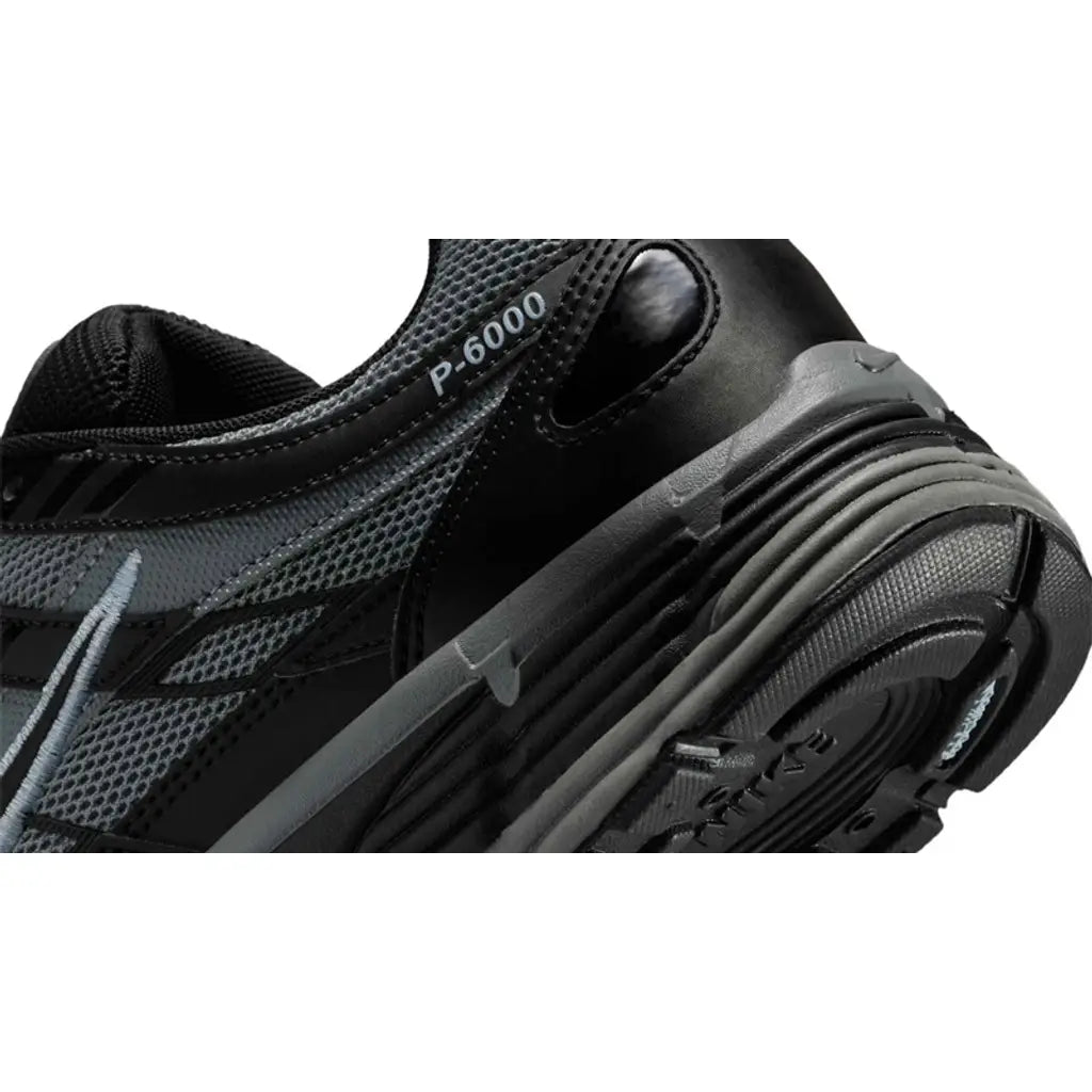 Nike P-6000 'Black Cool Grey'