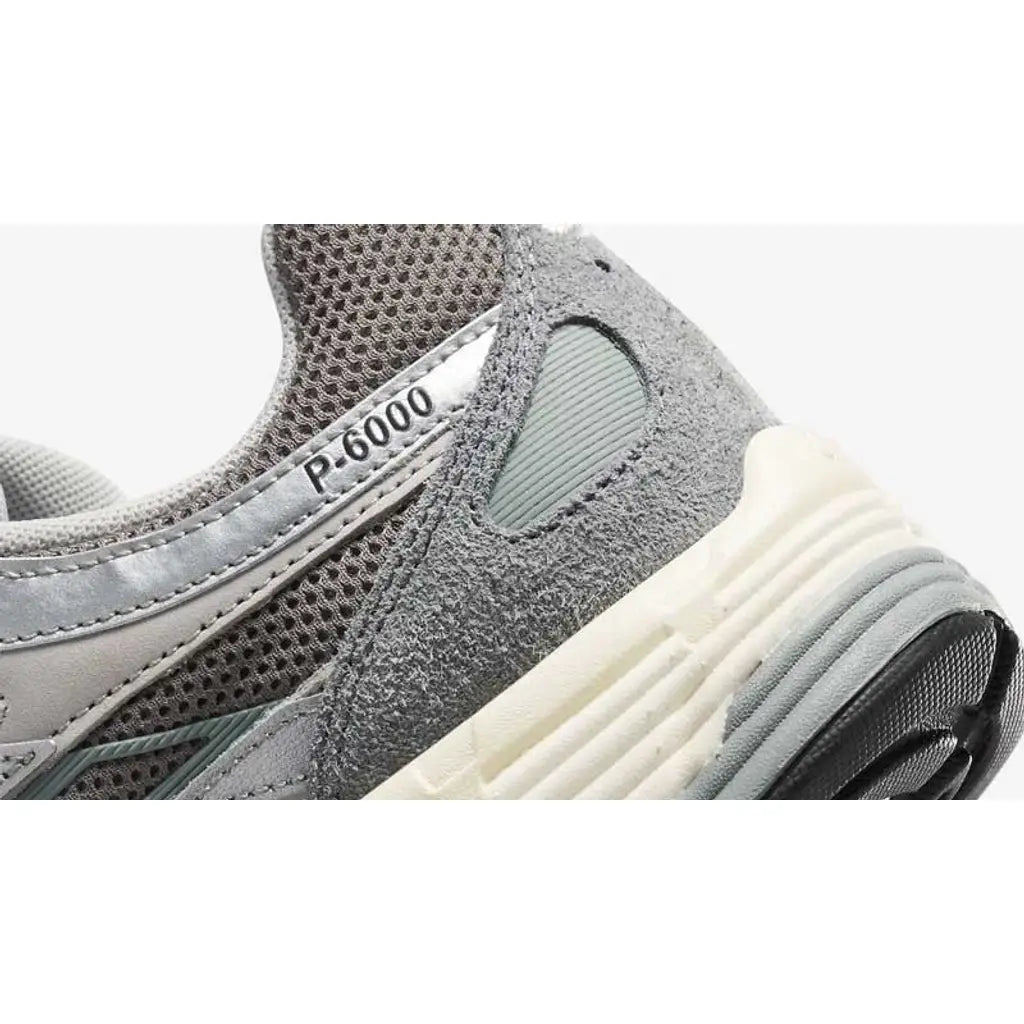 Nike P-6000 'Flat Pewter'