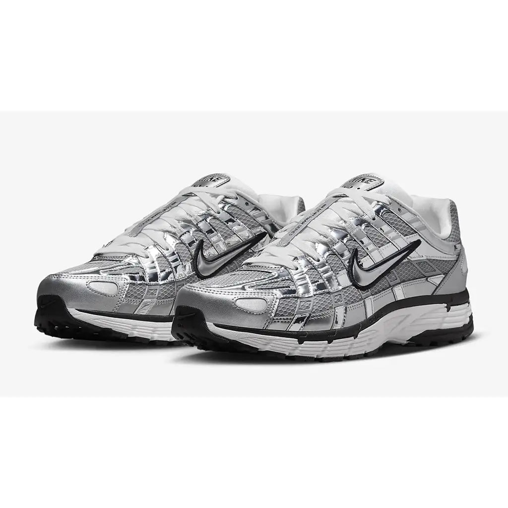 Nike P-6000 'Metallic Silver'