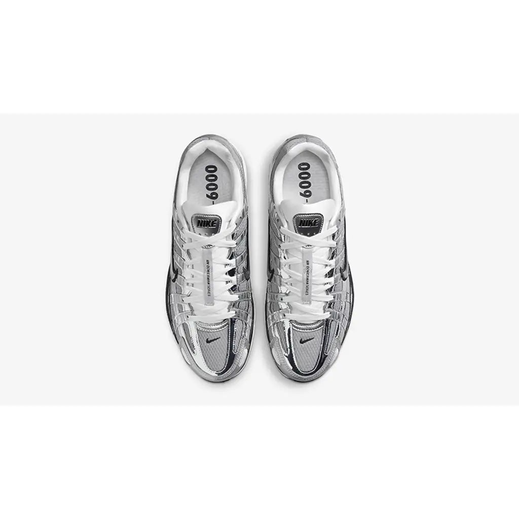 Nike P-6000 'Metallic Silver'