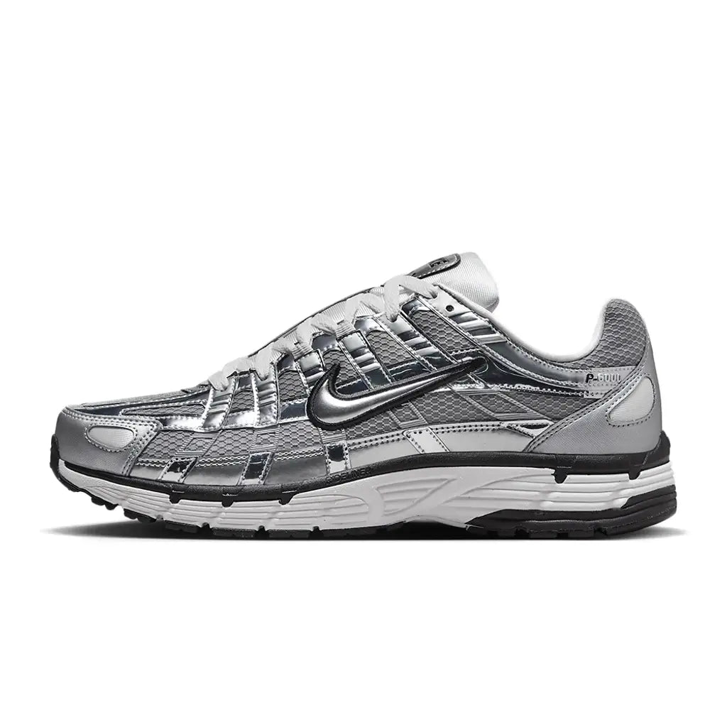 Nike P-6000 'Metallic Silver'