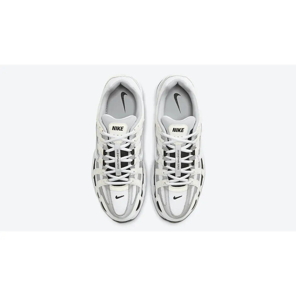 Nike P-6000 'Sail Wolf Grey'